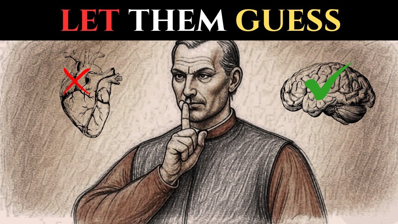 The Power of Being Misunderstood: Lessons from Machiavelli