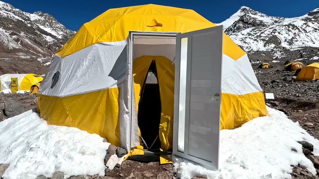 Arini Aconcagua 2026
