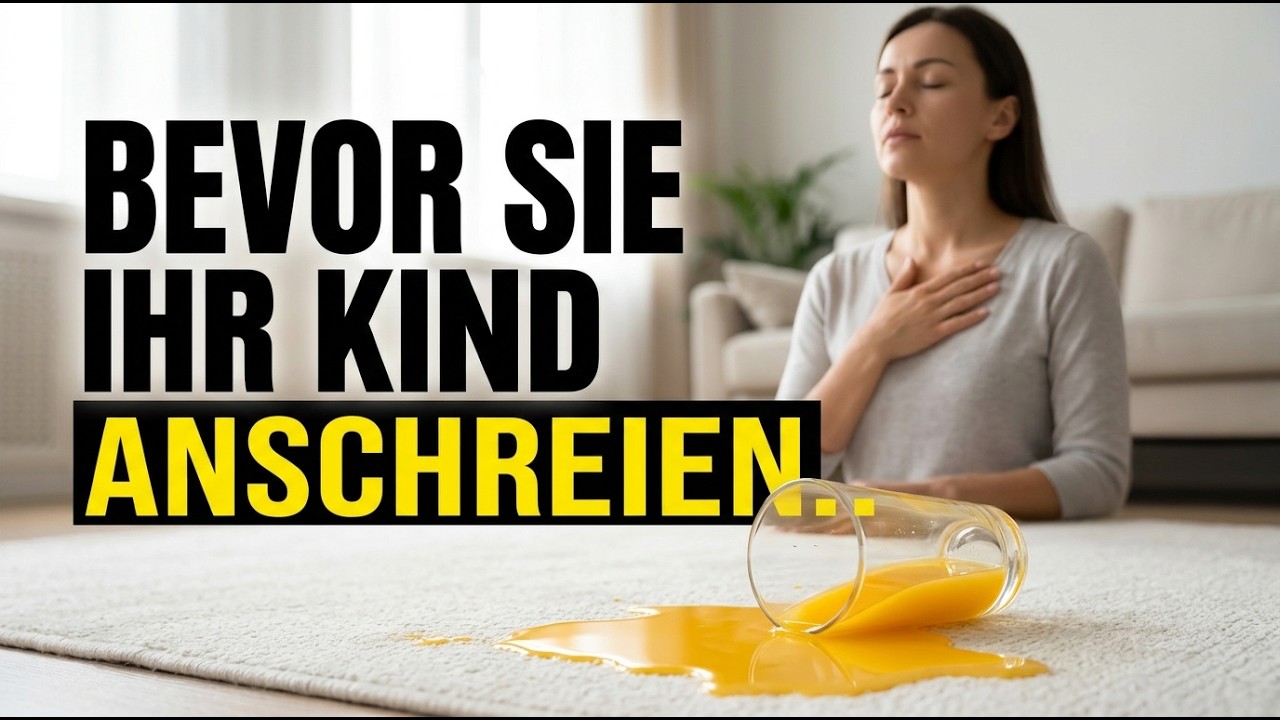 6 Wege, um Ihr Kind nicht mehr anzuschreien (Wutkontrolle)
