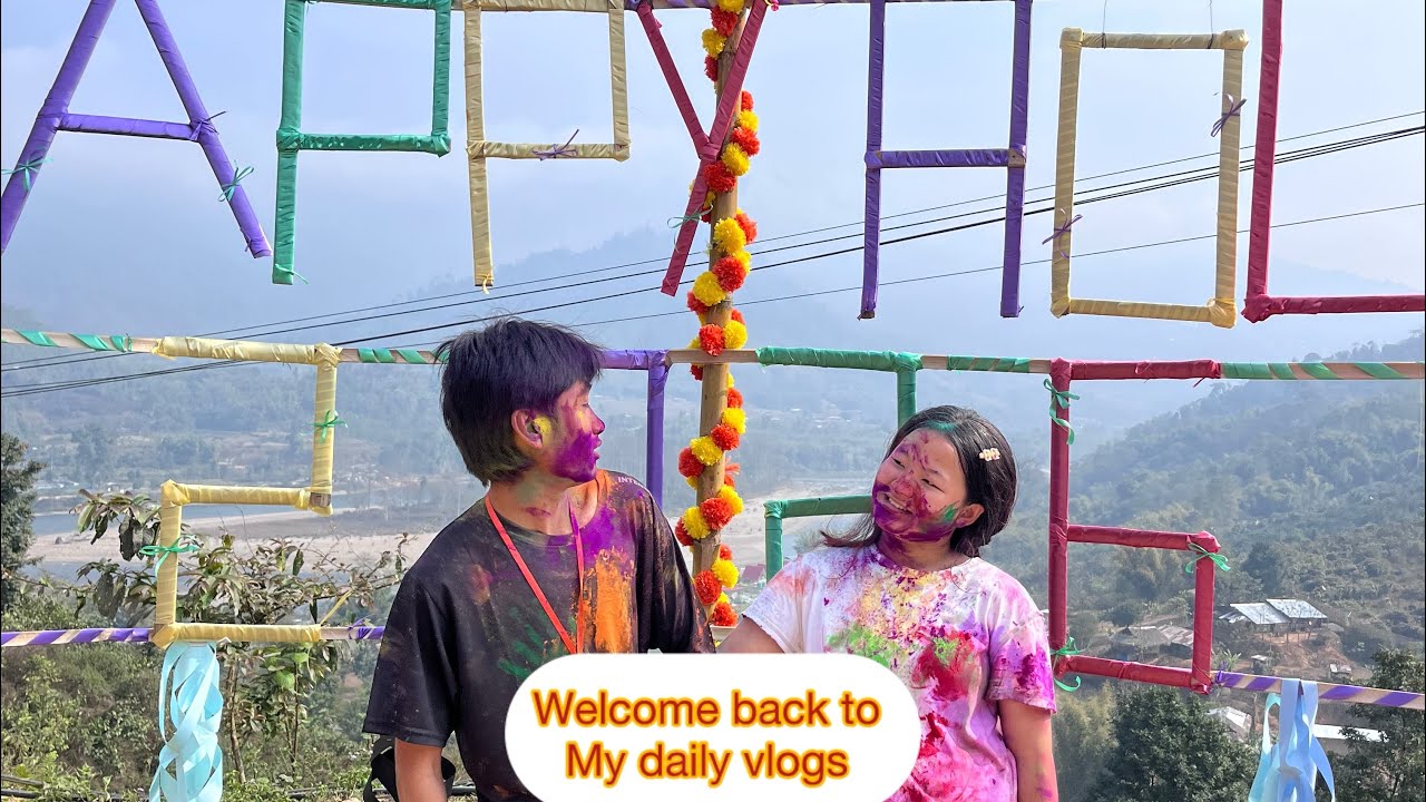 Toh guys holi meh ek hijara mila hai hai 😅