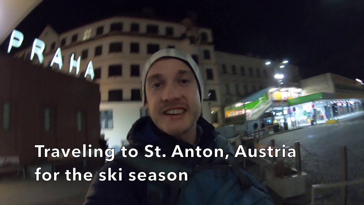 I got offered a job in Europe's craziest après-ski resort – Moving to St. Anton am Arlberg