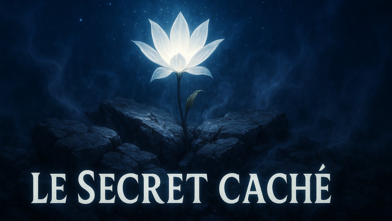 La Fleur Qui Brillait Sous la Lune | Conte Spirituel et &Eacute;motionnel