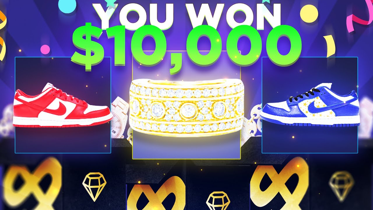INSANE CASHOUT FROM BIG HYPEDROP BATTLES.. (OMG)