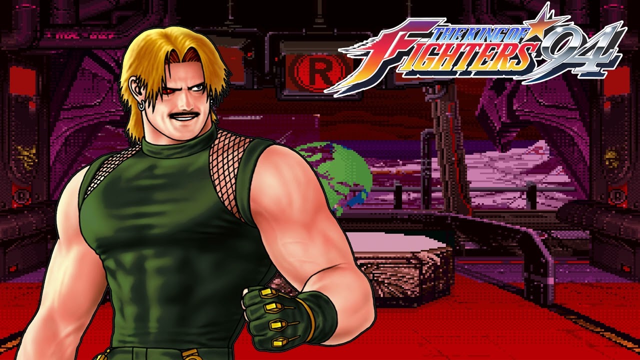ザ・キング・オブ・ファイターズ '94 - Rugal no Theme (Reconstructed)