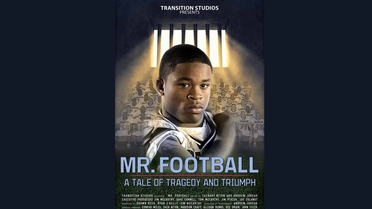 Mr. Football Teaser Trailer #1
