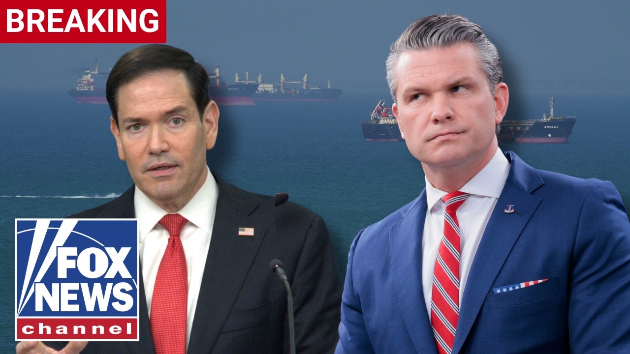 BREAKING: 'Project Freedom' could reportedly resume soon