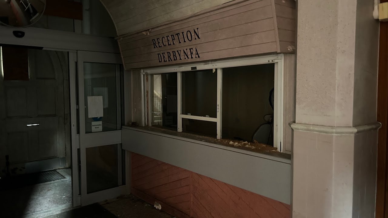 CEFEN COED MENTAL ASYLUM PART 2