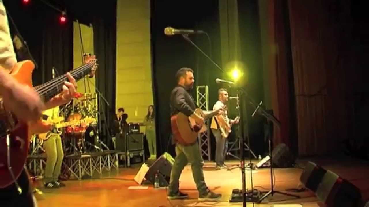 FIORI NERI- Marinaio di vent'anni  (Live a Montalt