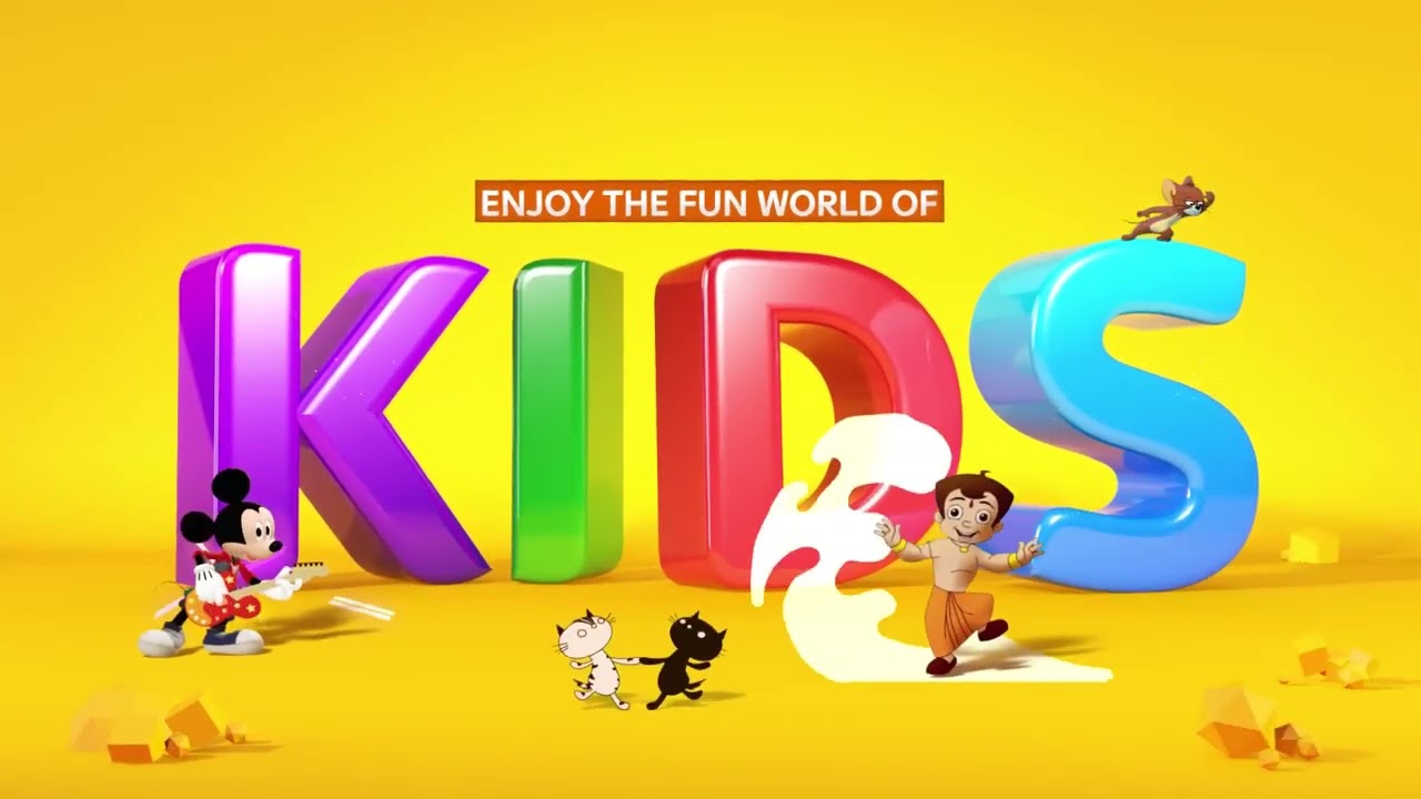 tata sky kids