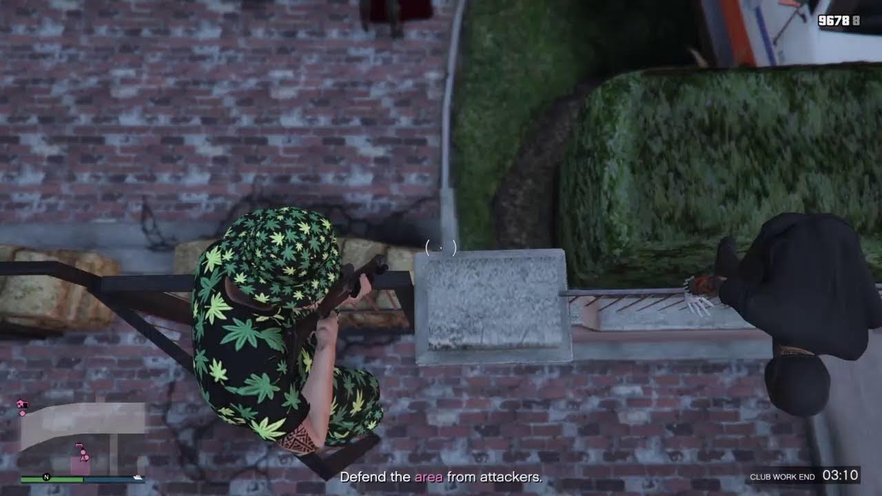 GTA LIVE GRINDSTREAM ROAD TO 135M