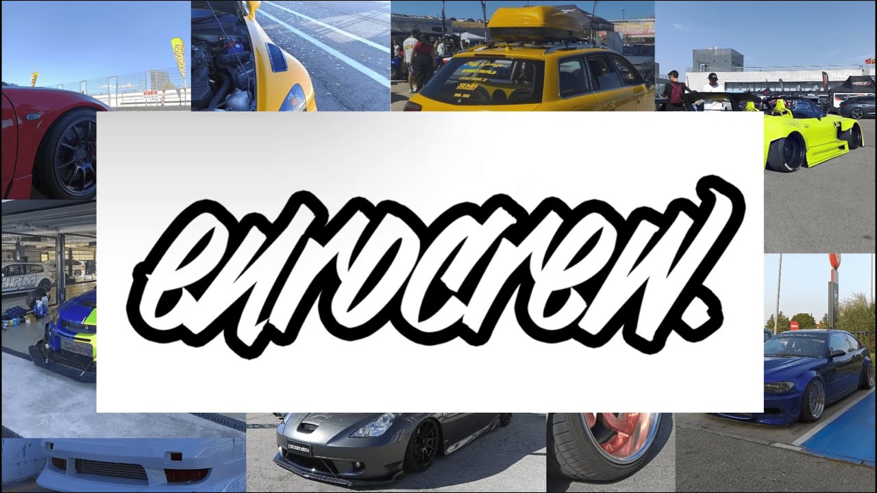 MI PRIMERA EUROCREW!!!!!