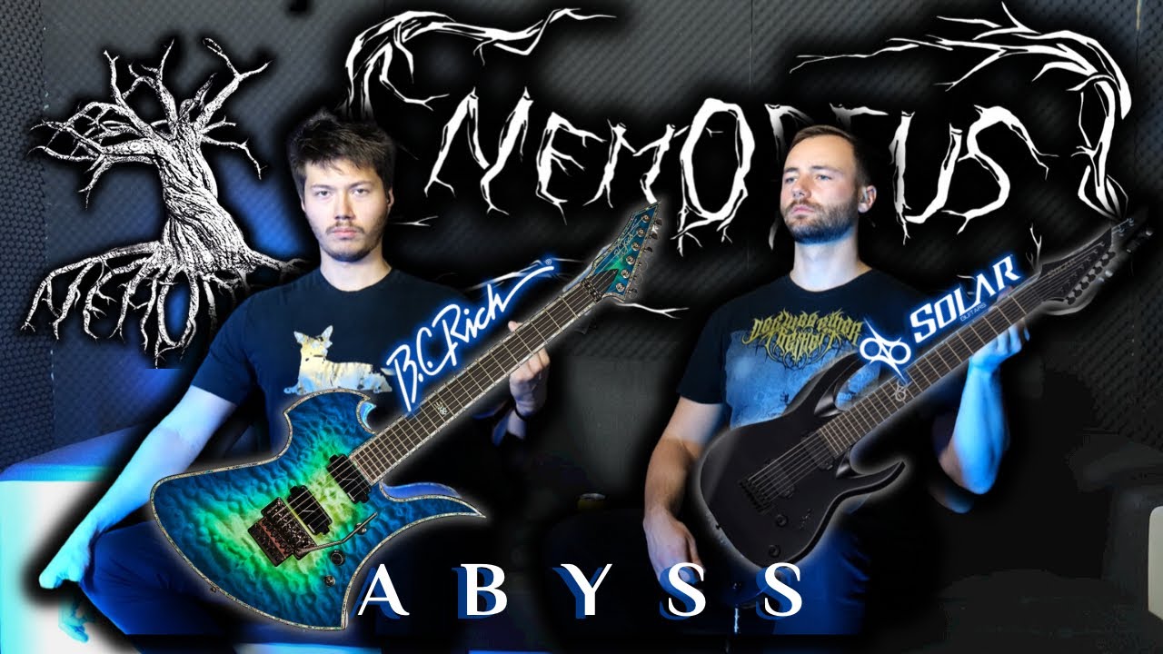 NEMOREUS - ABYSS - Playthrough by Kai and Stef