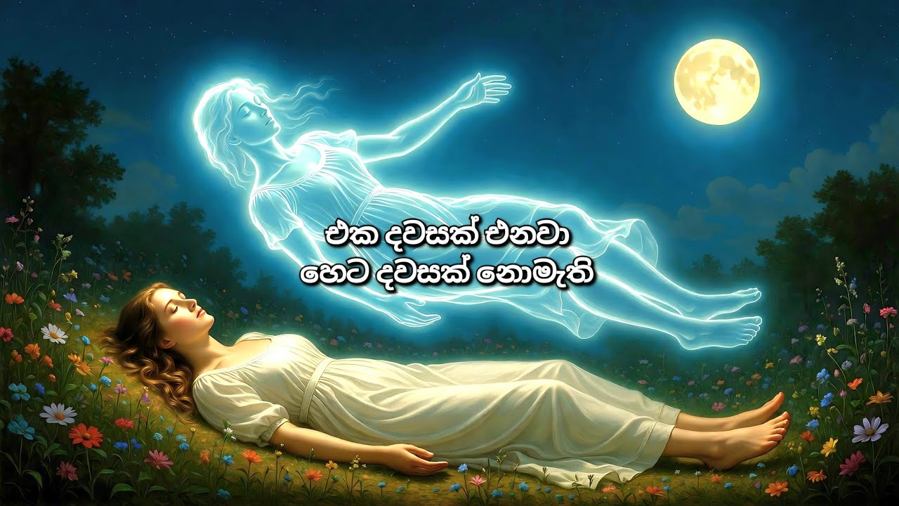 එක දවසක් එනවා, හෙට දවසක් නොමැති..(Original song)