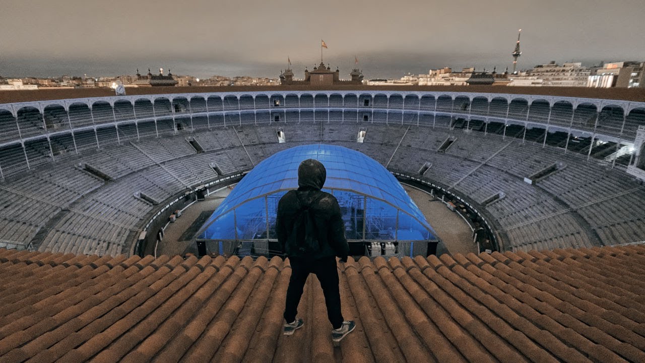 Nos COLAMOS en la PLAZA de toros más IMPORTANTE del MUNDO | LAS VENTAS