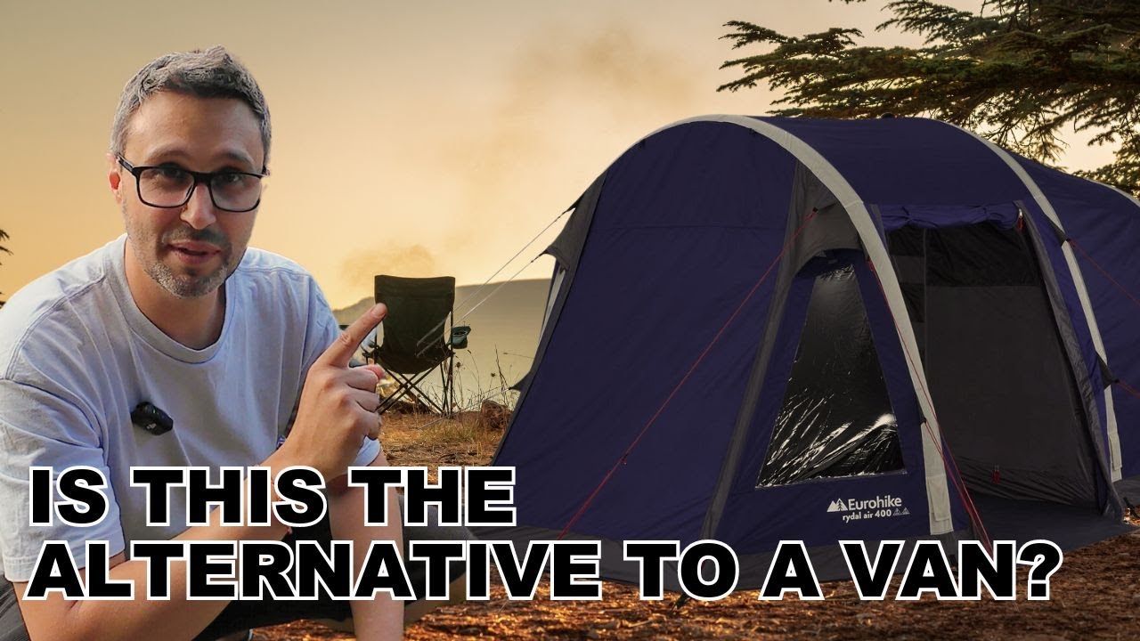 Is this the alternative to the Van?