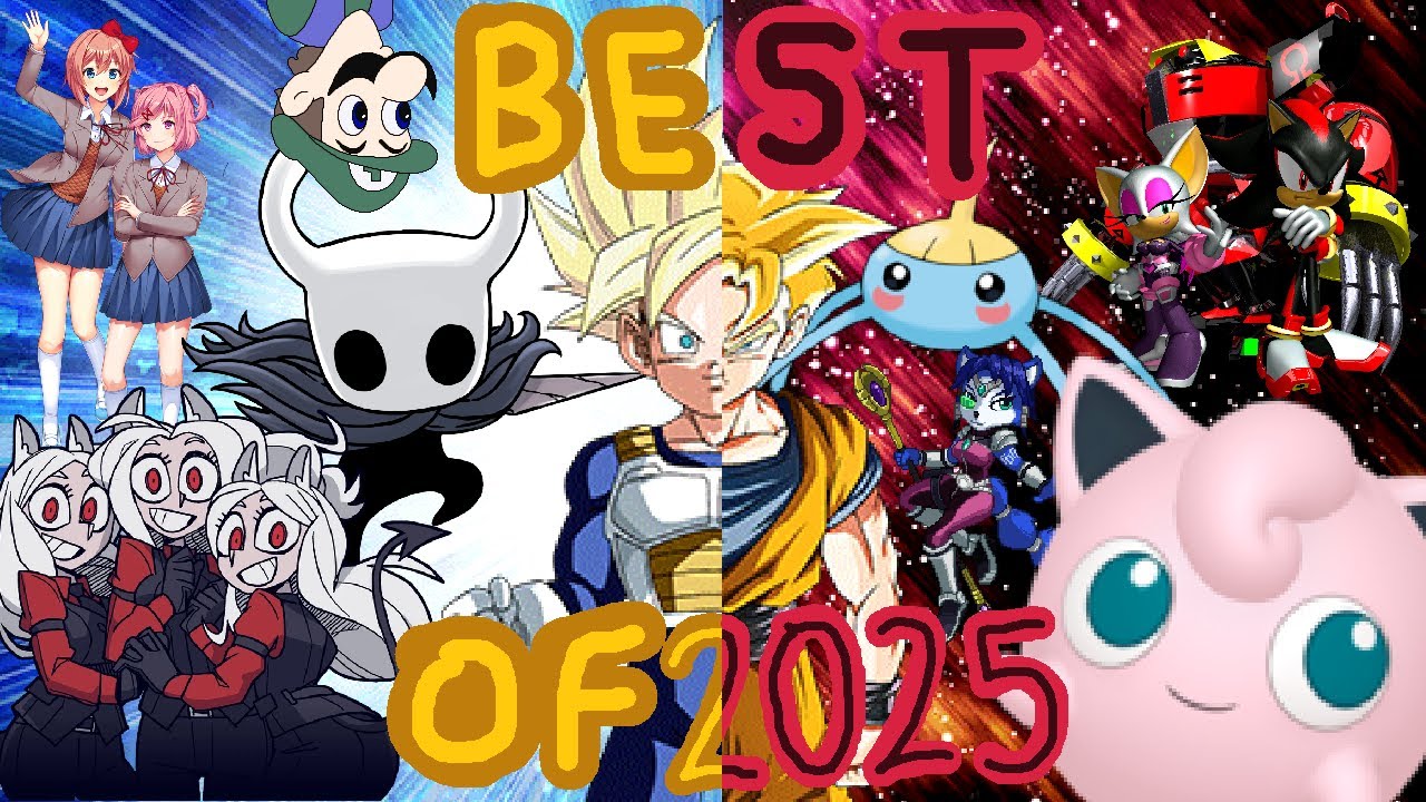 FF: Best of 2025