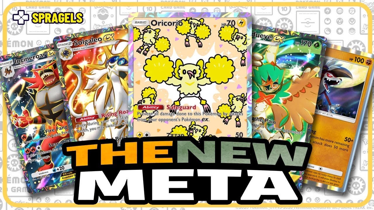 The NEW META!! Make The BEST Decks In Celestial Guardians