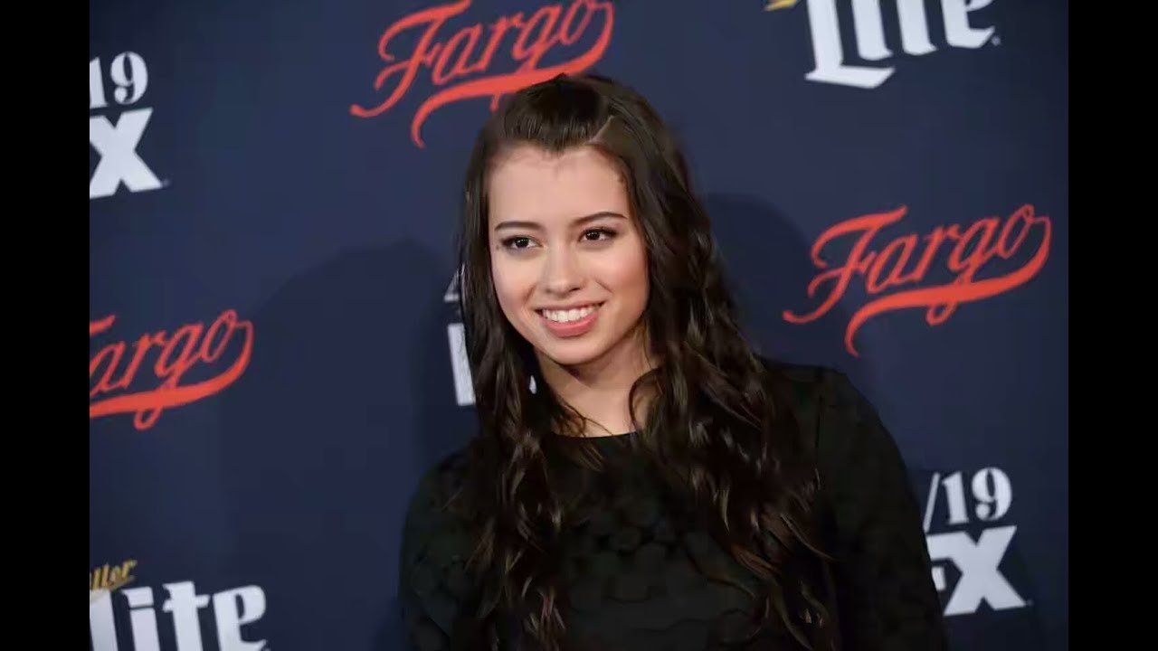 Amber Midthunder   FX Network 2017 All Star Upfront in NYC