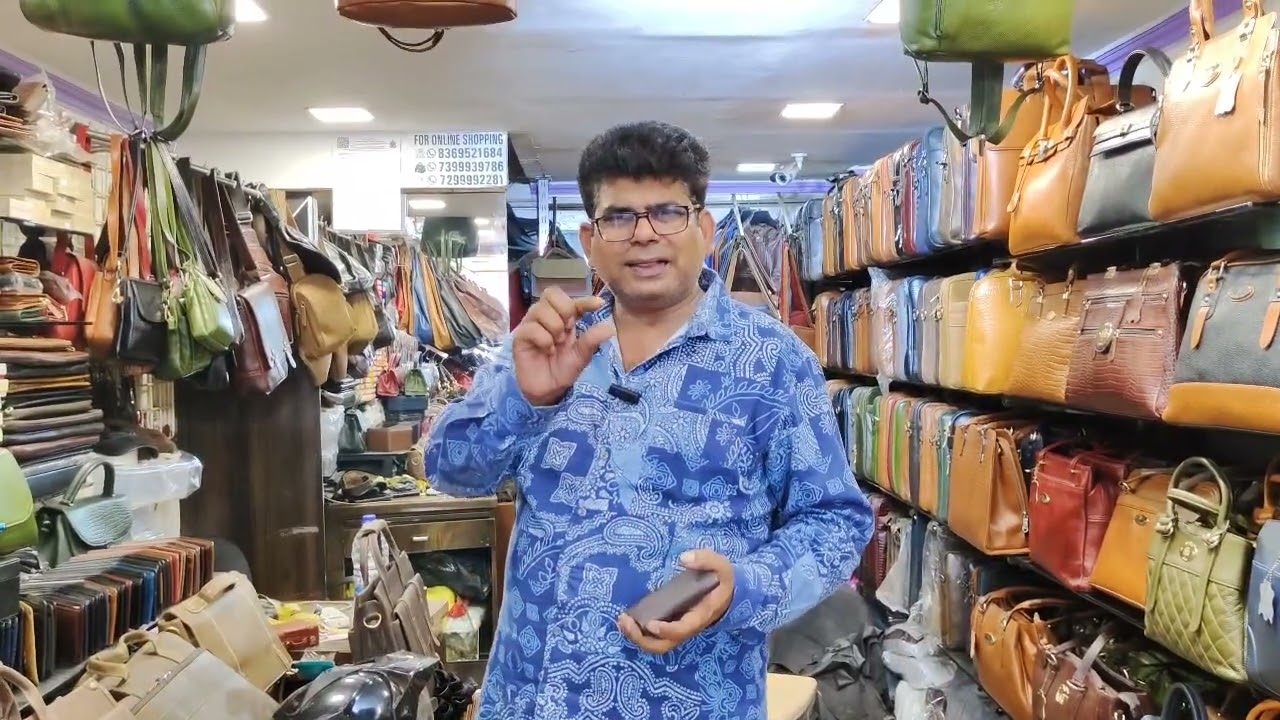 ALI LEATHER MUSEUM | BEST ORIGINAL LEATHER JACKETS IN MUMBAI | WHOLESALE LEATHER MARKET DHARAVI SION