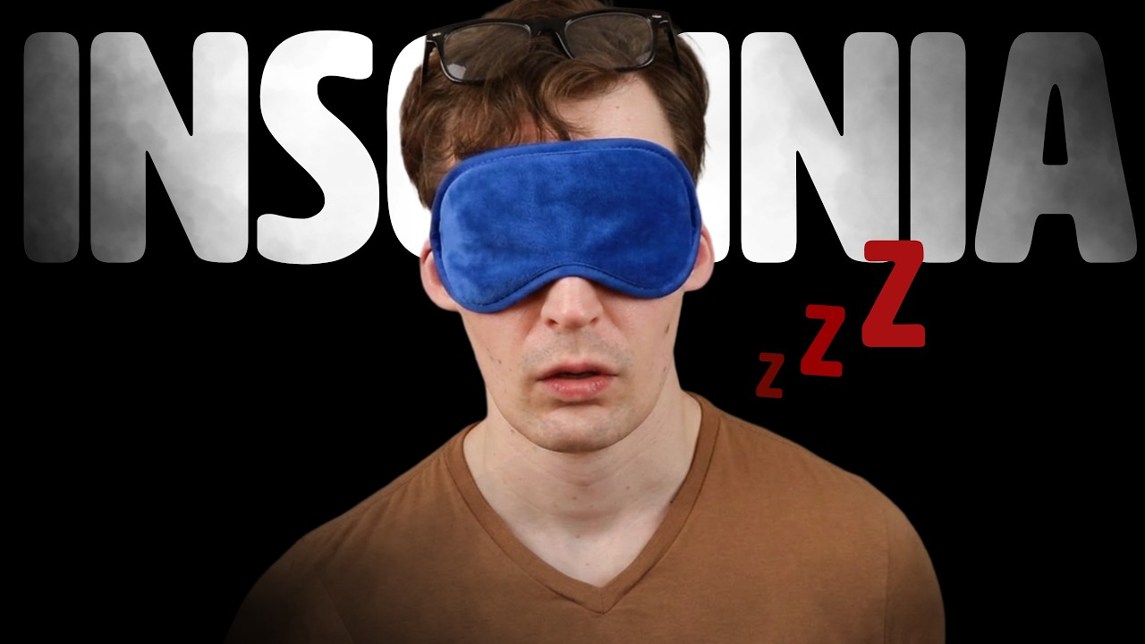 Cure Insomnia: Use this Science backed Therapy