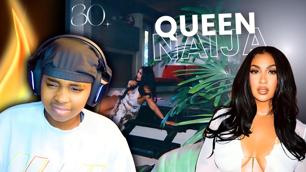 QUEEN NAIJA - 30 (EP) REACTION #queennaija #newep #newmusic #review #mariahthescientist
