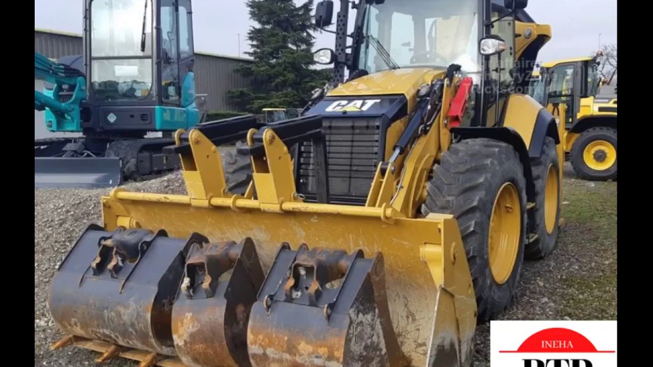 Caterpillar 444F2