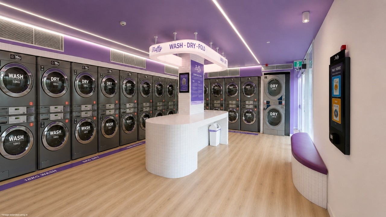 Laundromats in Sydney Using Tangerpay | Kiosk + NFC + QR Code Payment