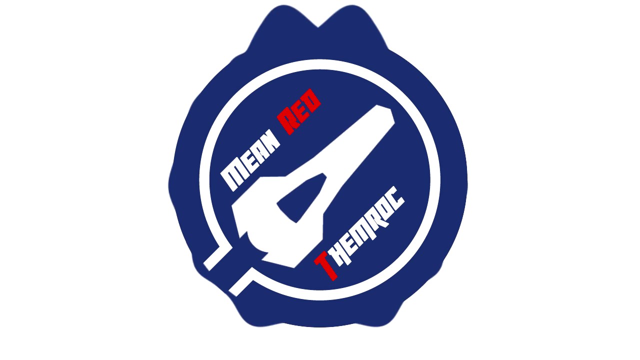 Mean Red - Themroc (WipEout Pure)
