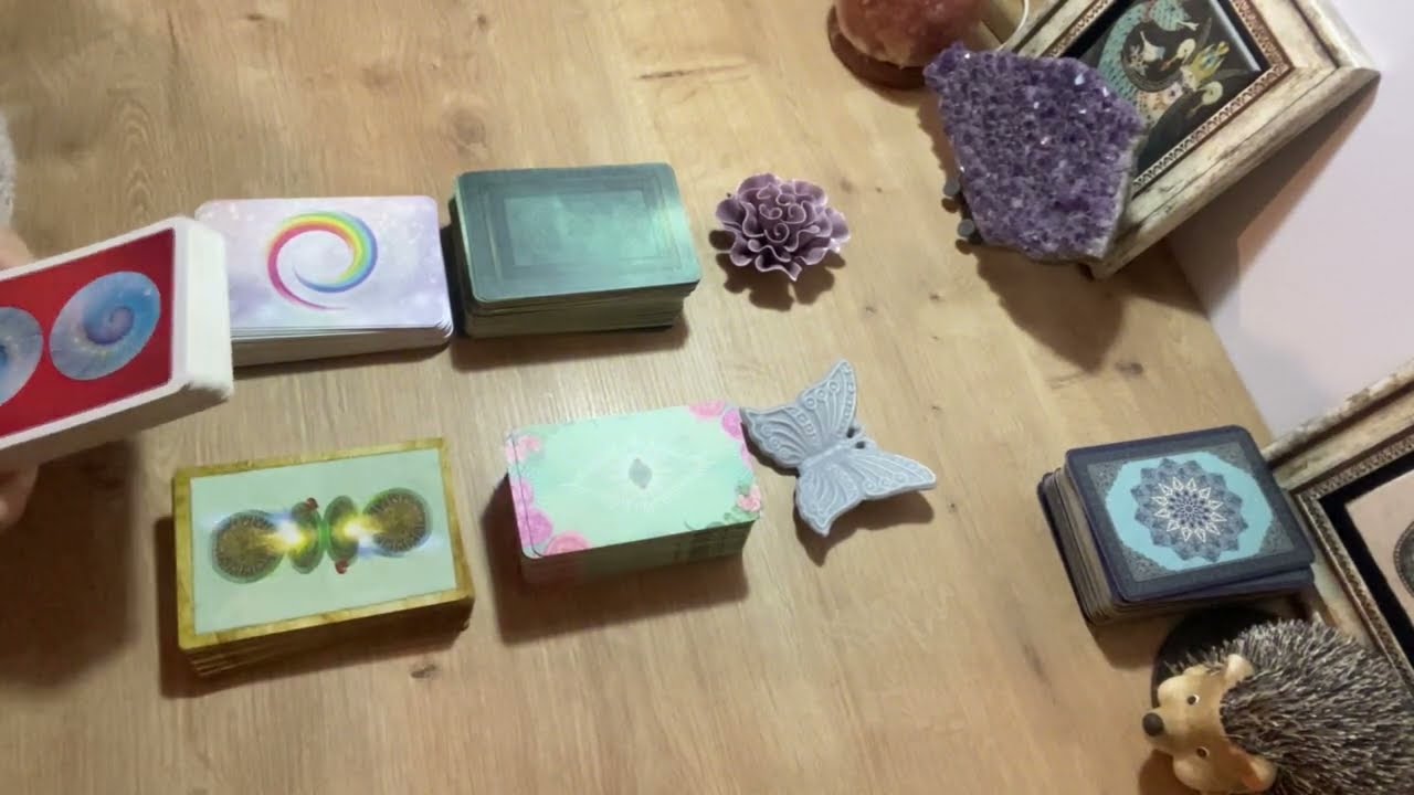 Yeni Aşk ♥️ Yeni Bahar ♥️ Tüm Kollektif #tarot