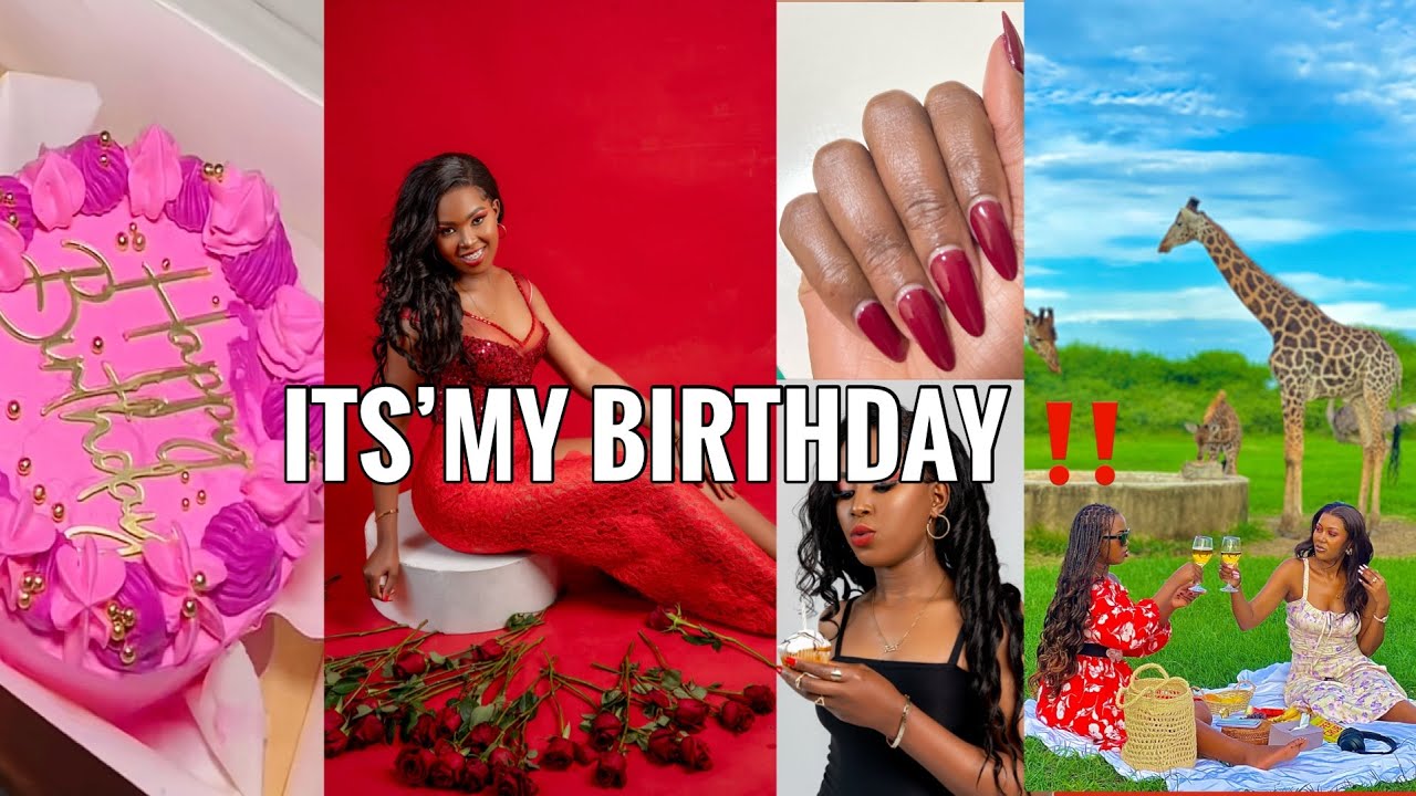 BIRTHDAY VLOG/ The best of all ,Maintaince ,Phootshoot+ Birthday trip🎂🎉