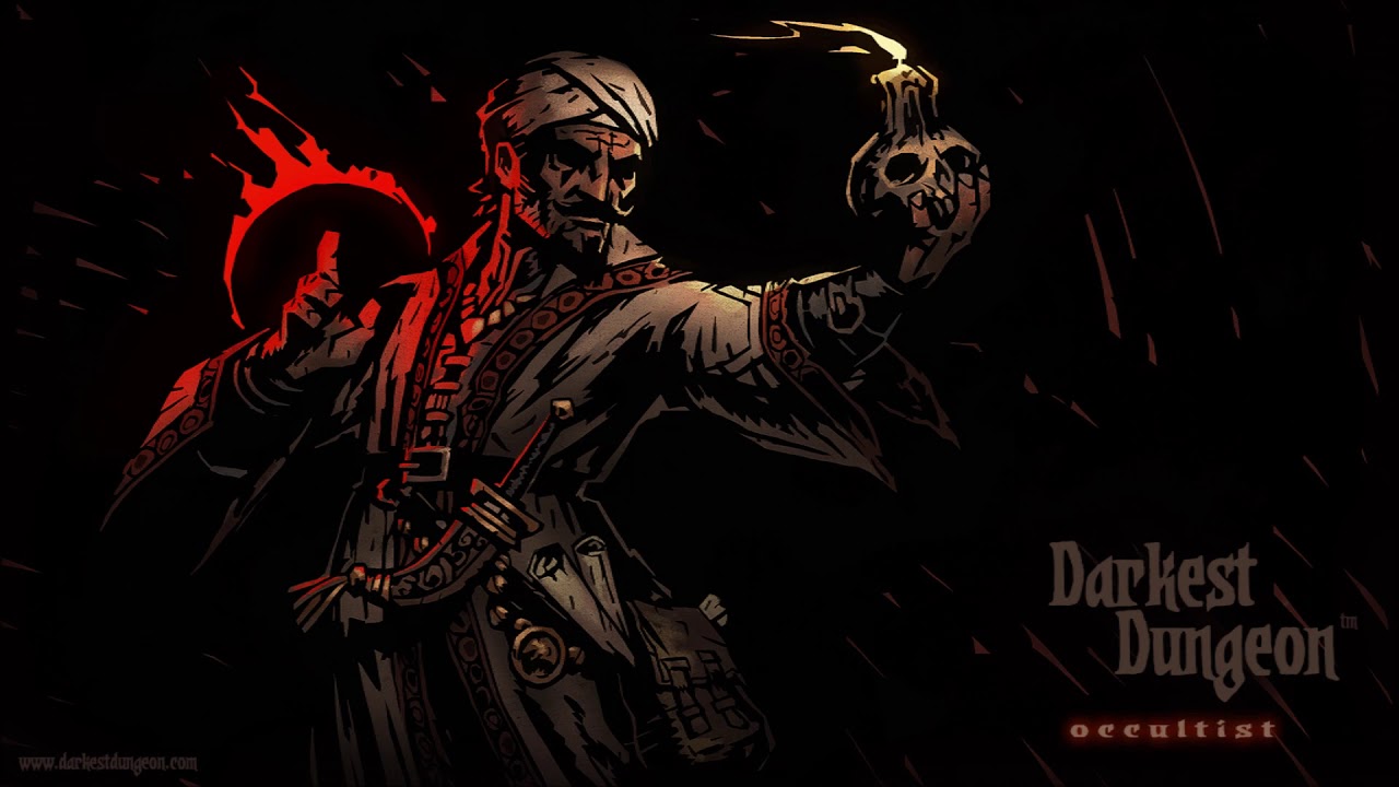 Darkest Dungeon: Headcanon Voices