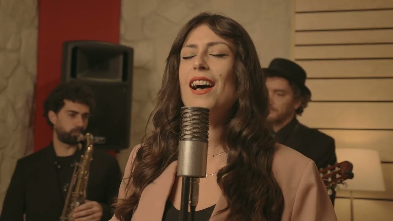 E so' cuntento 'e stà - Pino Daniele (Pedra do Sal)