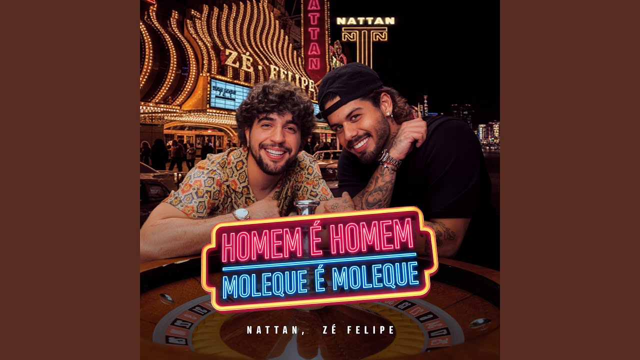Homem É Homem, Moleque É Moleque