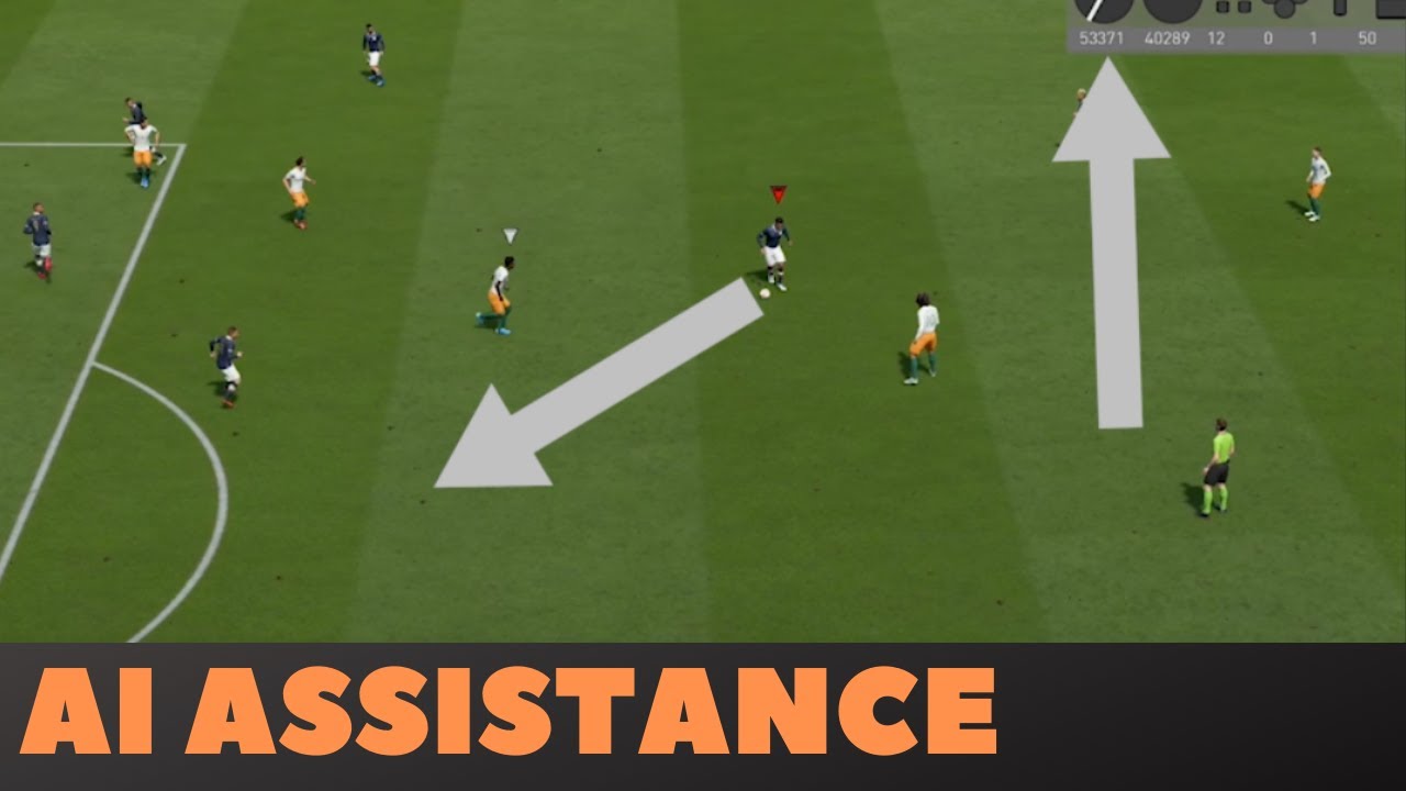 Why FIFA 20 Is Rigged - AI Assistance