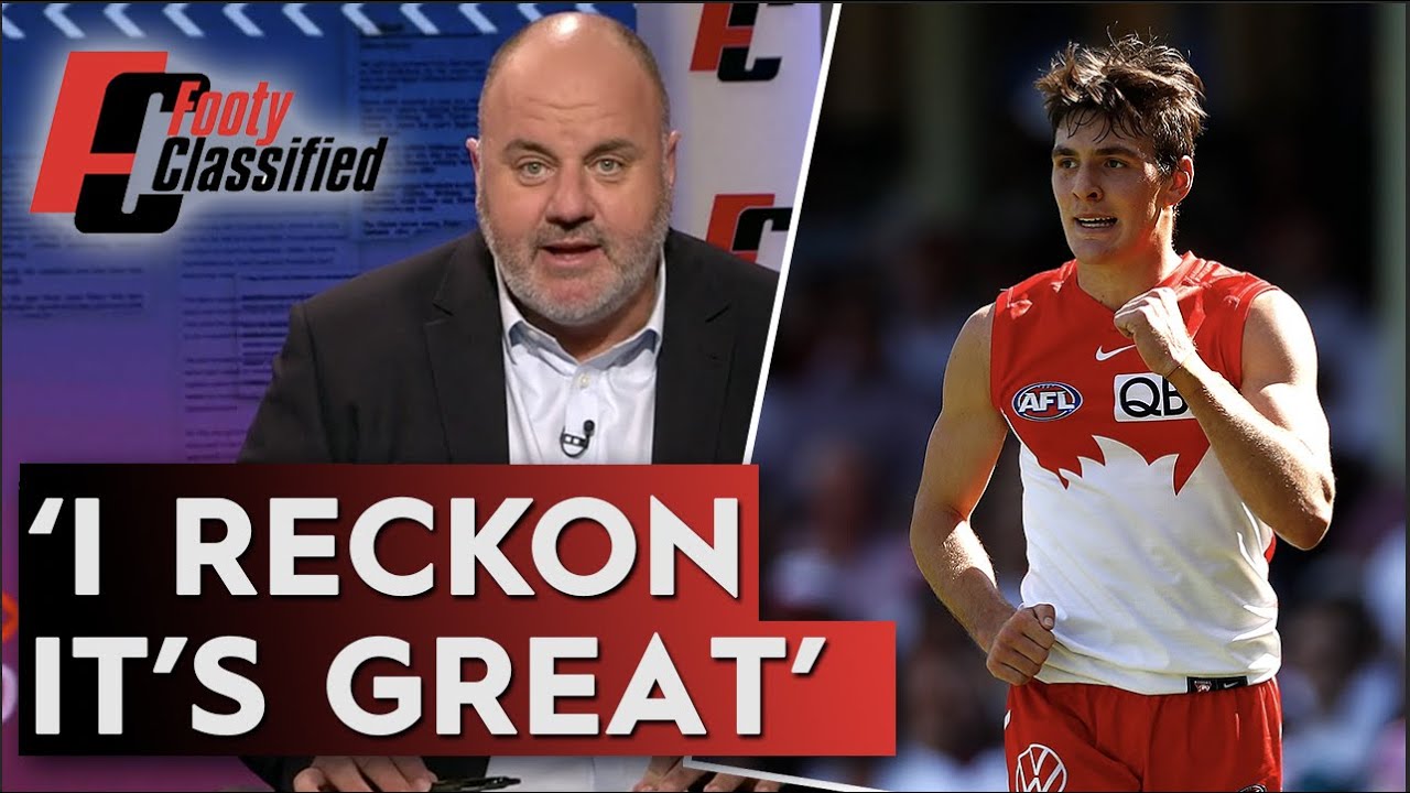 Does Sydney's Academy rules need an overhaul? - Footy Classified | Footy on Nine