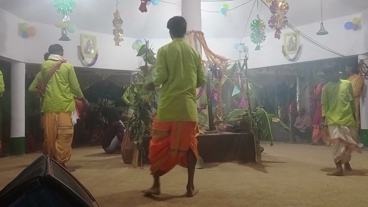 Radha nam sankirtan jay radha gobindo