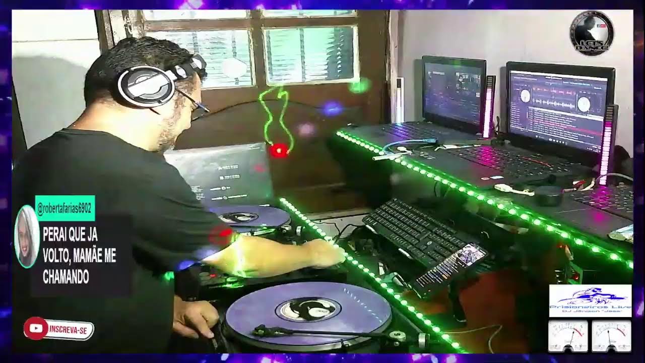 Sejam todos bem vindos a este humilde canal ''Prisioneiros Live' do Dj Jasa  (01 Março 2026)