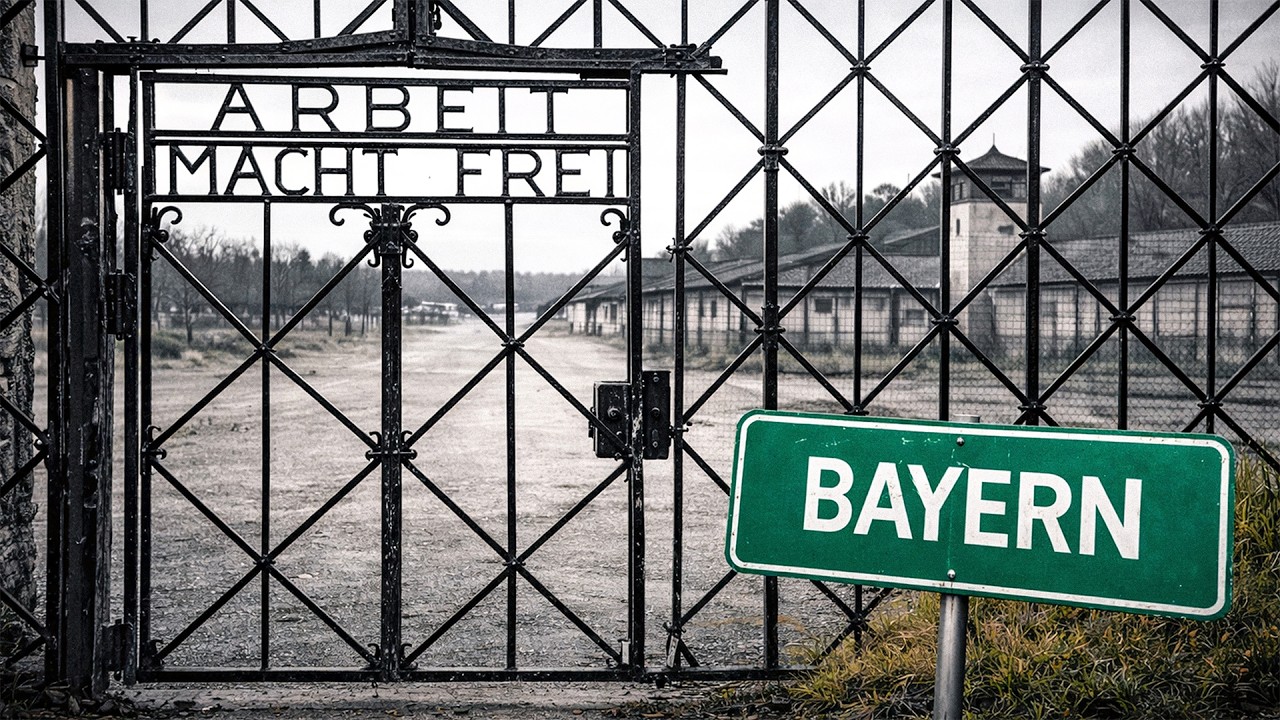100 SCHOCKIERENDE Fakten über BAYERN!