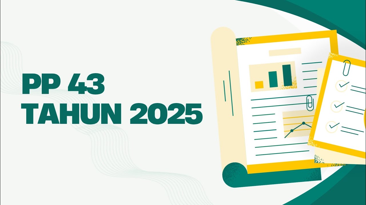 Penjelasan singkat PP 43 tahun 2025 tentang pelaporan keuangan| #catatanakuntan