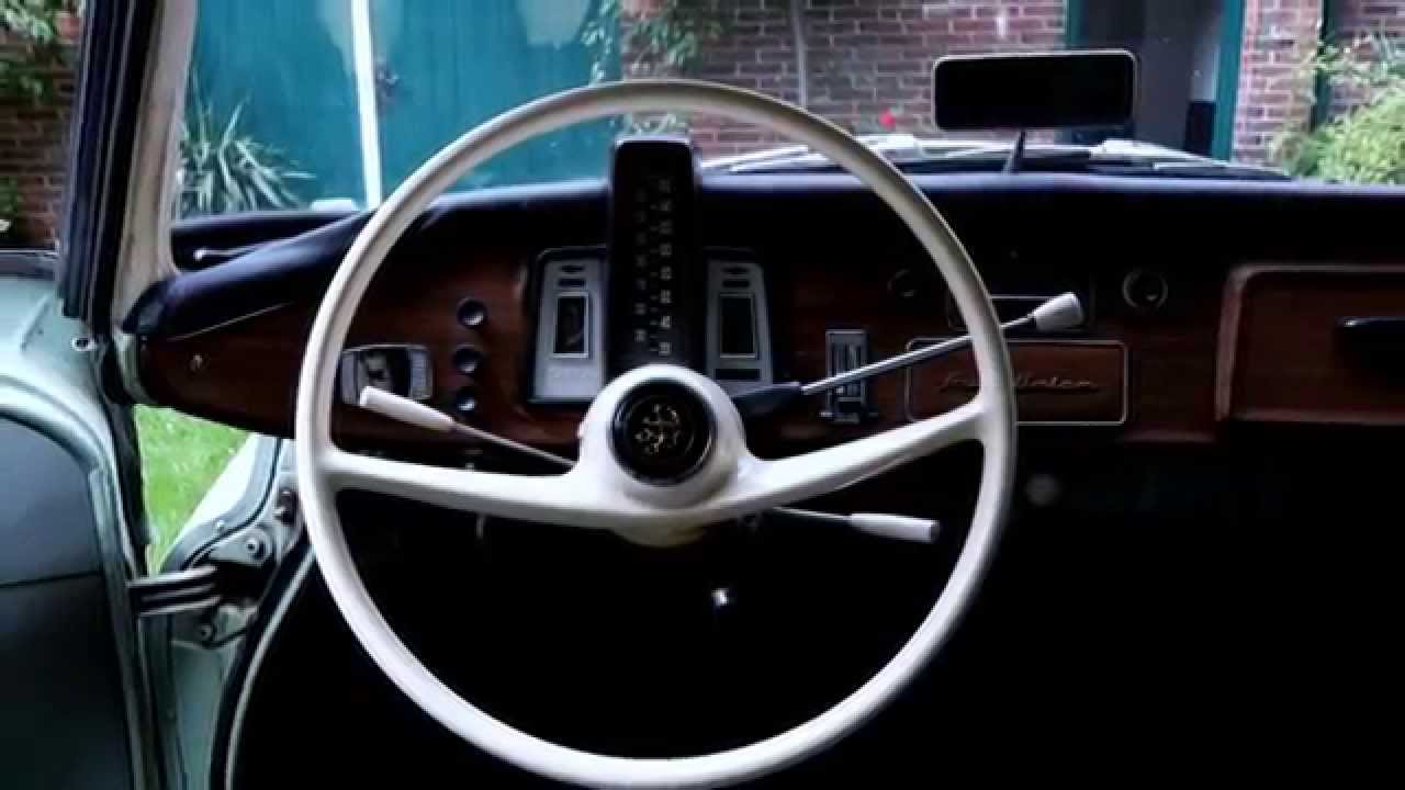 Oldtimer DKW AU 1000S Auto Union 1963
