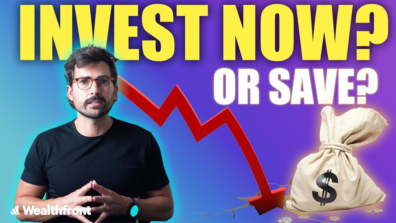 Why Saving vs Investing Is Hard