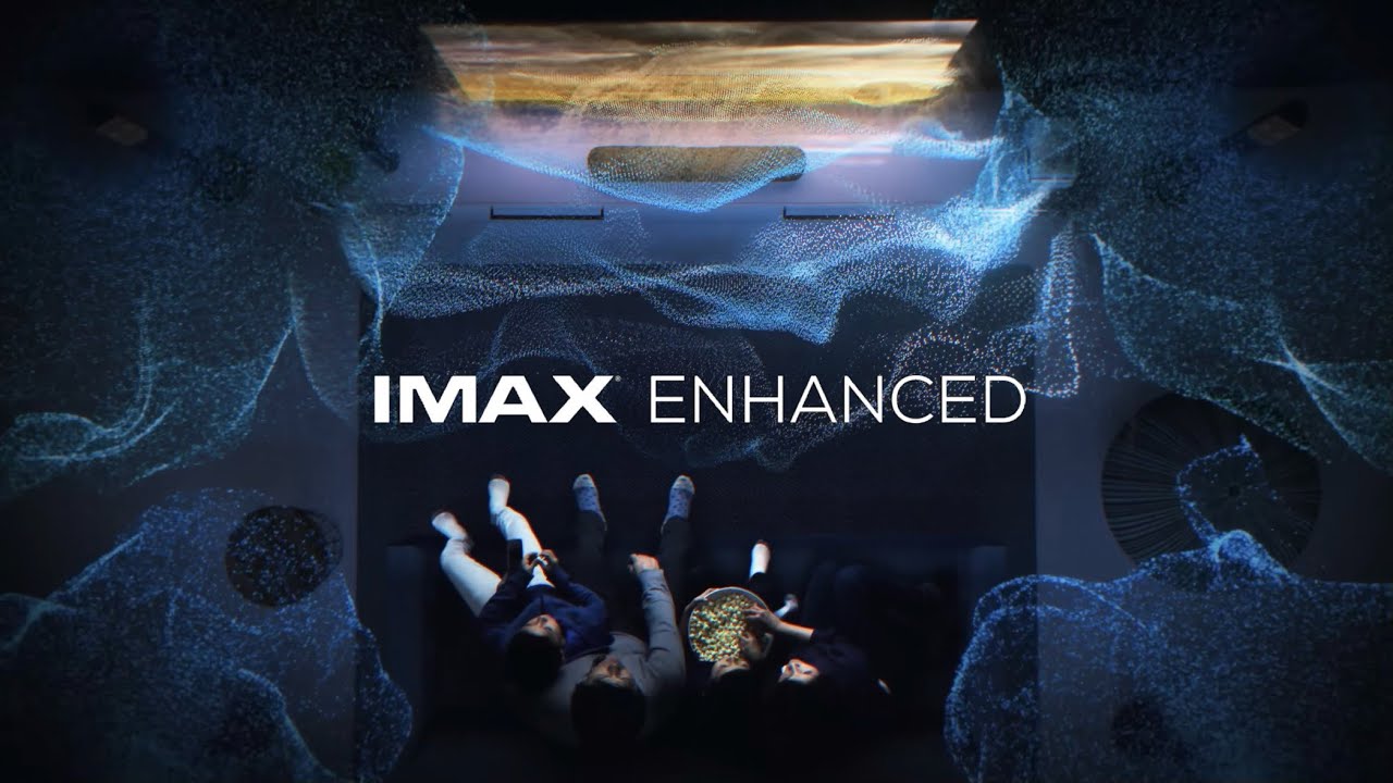 IMAX&reg; Enhanced - Demo [𝗜𝗠𝗔𝗫&reg;][𝟱.𝟭]