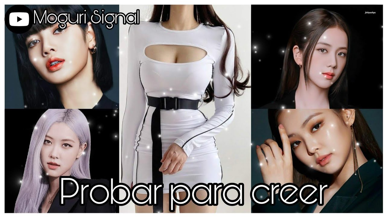 💛 IMAGINA CON BLACKPINK CAP. 1 (PROBAR PARA CREER) 💛