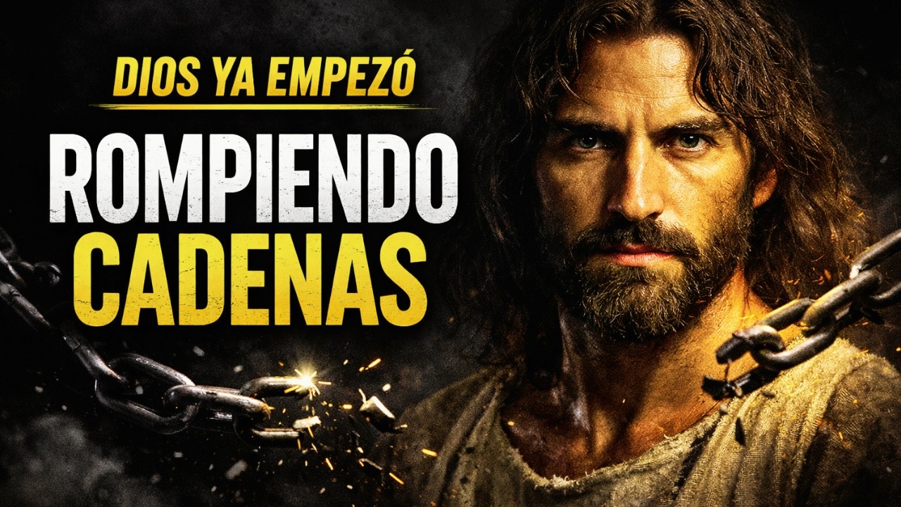 AUNQUE NO LO VEAS, YA COMENZÓ TU LIBERACIÓN