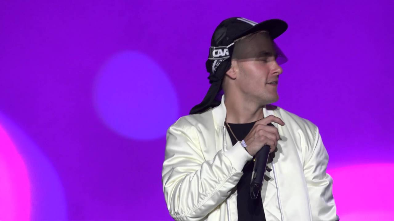 JVG Hehkuu live - Blockfest 2016