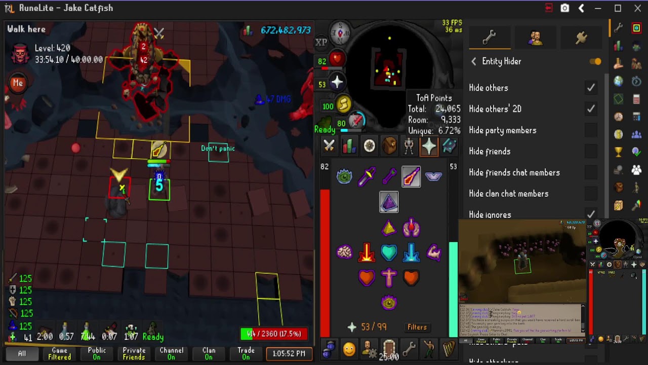 OSRS Stream-*Insert Title Here*(2)