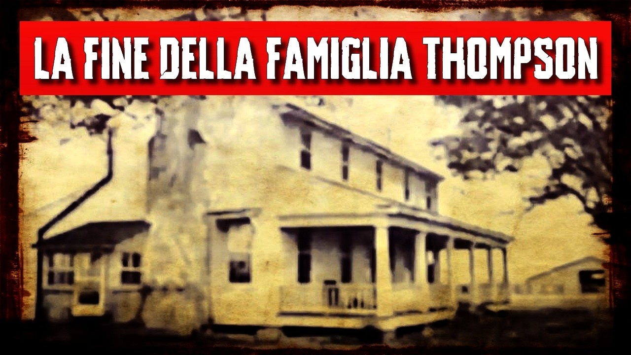 LA FINE DELLA FAMIGLIA THOMPSON - Lo Strano Canale Podcast