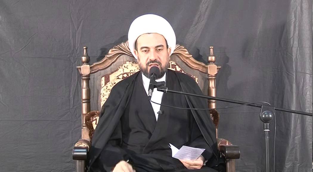 أحيوا أمرنا - الشيخ علي آل محسن