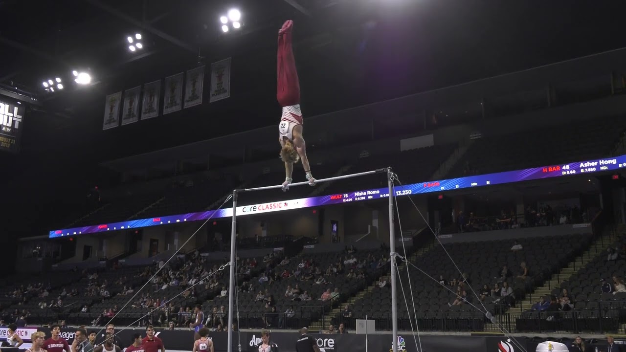 Riley Loos - High Bar - 2023 Core Hydration Classic - Men Session 1