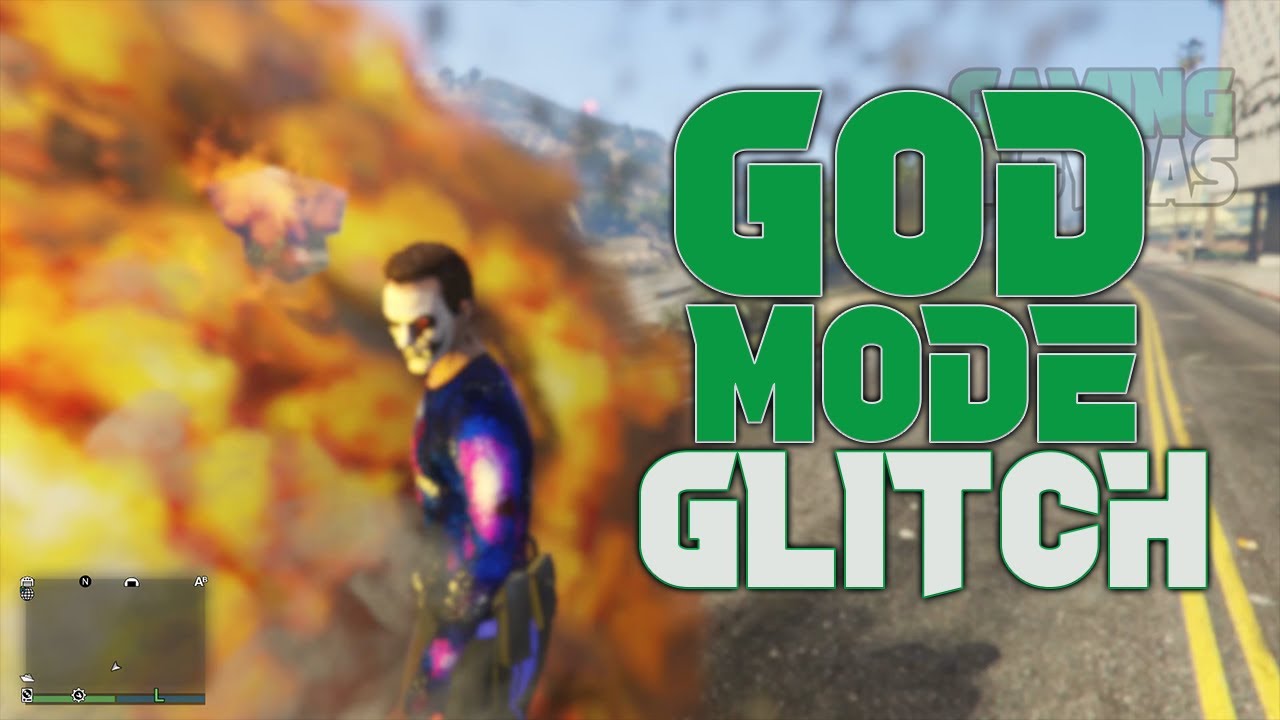 New Solo God Mode Glitch After Patch 1.51 | Gaming Incydas | PS4 ONLY